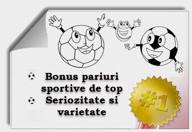 bonus pariuri sportive si case de incredere